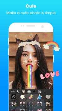 Faceswap Animal Stickers Pro screenshot 3