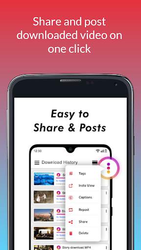 Vitmade All Video Downloader screenshot 5