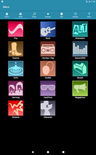 Perform-VK App 10 تصوير الشاشة