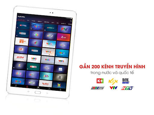 VTVcab ON: Trực tiếp bóng đá screenshot 15