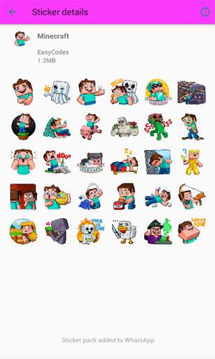 WAStickerApps Stickers Game for Whatsapp screenshot 4