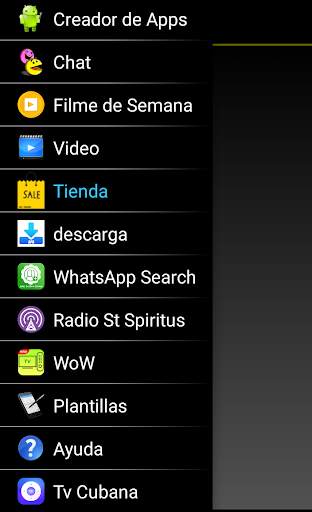 Mi Apps Creador Lite screenshot 4