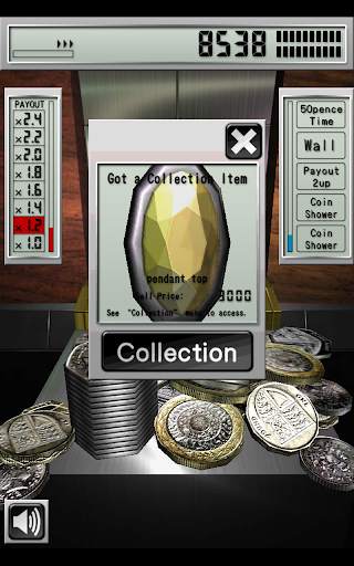 MONEY PUSHER GBP 21 تصوير الشاشة