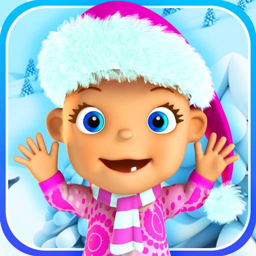 Talking Baby Babsy Winter Fun 210104