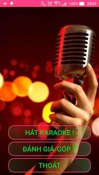 Hat karaoke ( Hát karaoke - Sing Love Song) screenshot 1