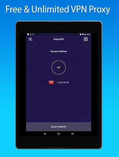 Easy VPN – Free VPN Proxy & Wi-Fi Security screenshot 9