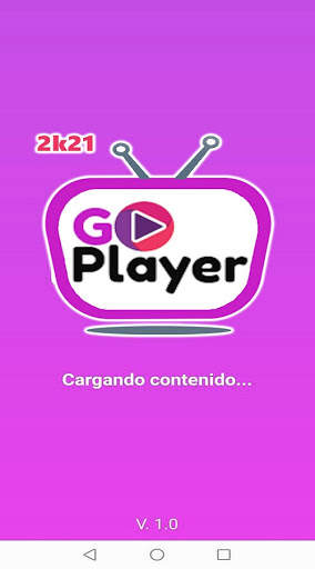 Go Player for Wx Tv helper screenshot 1