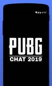 PUBG CHAT 2019 screenshot 1