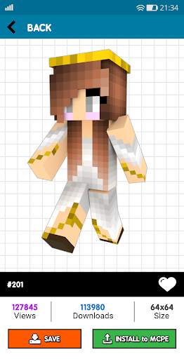 New Angel Skins screenshot 5