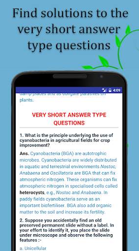 NCERT BIO EXEMPLAR 11(OFFLINE) screenshot 3