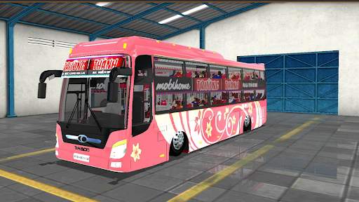Bus Mod Vietnam screenshot 2
