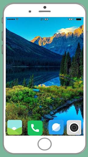 Nature Wallpaper Full HD screenshot 8
