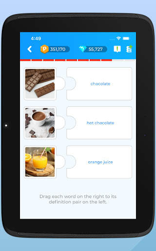Mira - English on the go screenshot 11