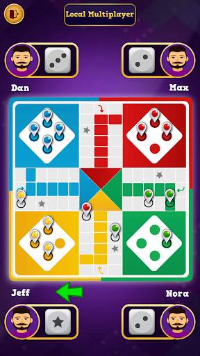 Wonga Ludo 2.0 screenshot 4