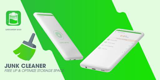 Super Battery Saver & Fast Charging screenshot 5