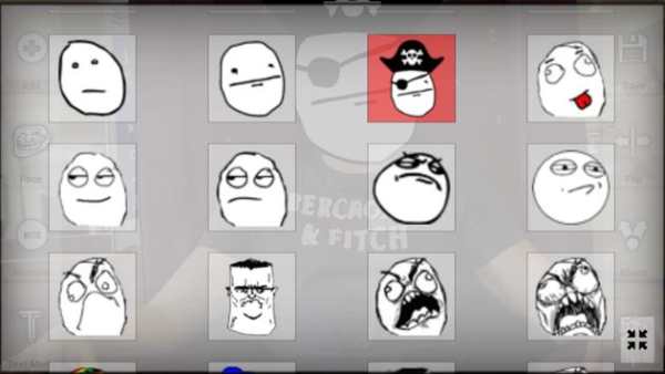 ModFace screenshot 2
