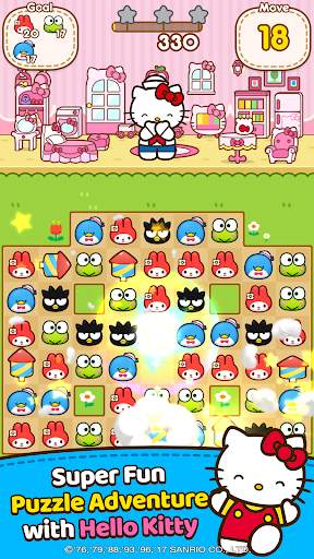 Hello Kitty Friends screenshot 1