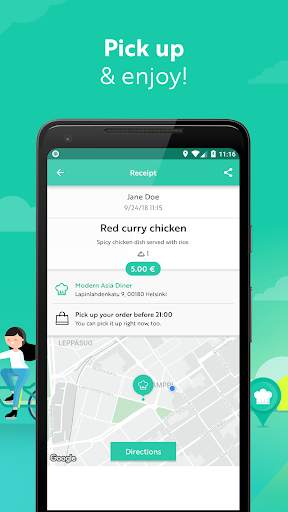 ResQ Club - Save food! screenshot 3