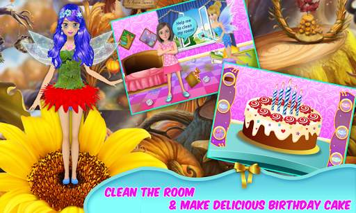Royal Fairy Tale Princess Make-up Game Gratis screenshot 4