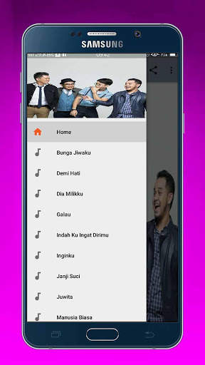 Lagu Yovie & Nuno Populer screenshot 1
