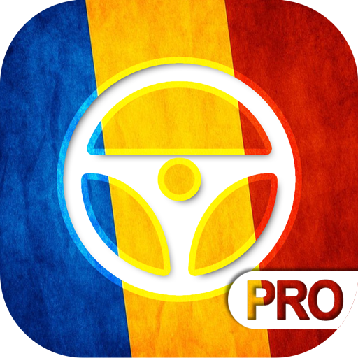 Scoala - Chestionare Auto Pro icon