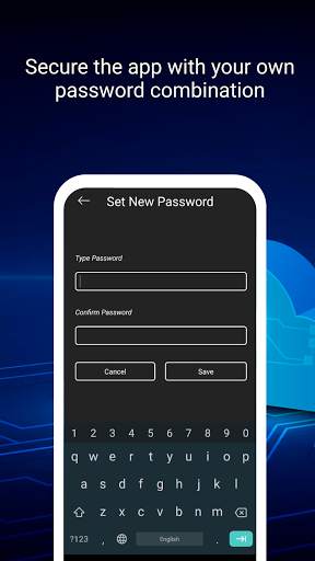 Inco- Private Browser screenshot 4