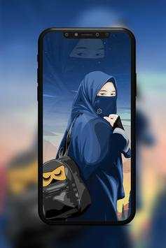 Hijab Wallpaper screenshot 4