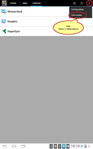 Rack2-Filer Smart for Android screenshot 15