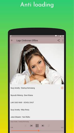 Lagu Cirebonan Offline screenshot 2