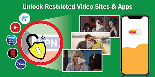 Kuwait VPN - Free VPN Master screenshot 4