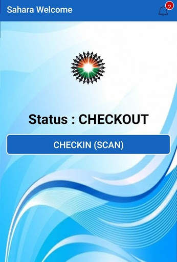 Sahara Welcome screenshot 2