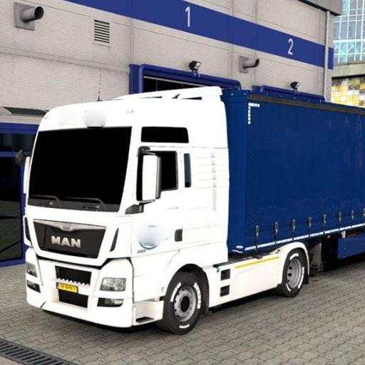 Euro Drinving Truck Simulator 12