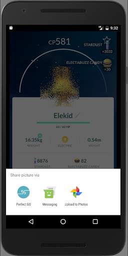 Perfect GO (Pokémon GO IV Calc) screenshot 6