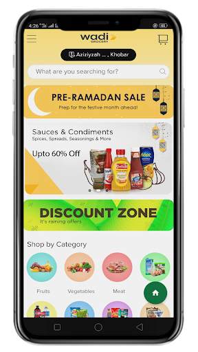Online Shopping KSA Saudi - Saudi Arabia Shopping screenshot 8