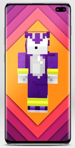 Skin Sonic  for Minecraft screenshot 5
