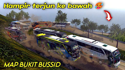 Mod Peta Simulator Indonesia screenshot 6