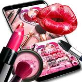 Makeup Live Keyboard logo