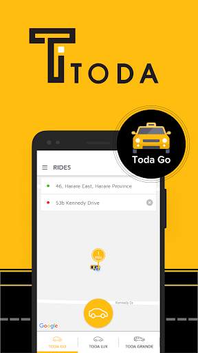 Toda Rider screenshot 1