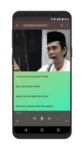 Lecture By Ustadz Abdul Somad screenshot 2