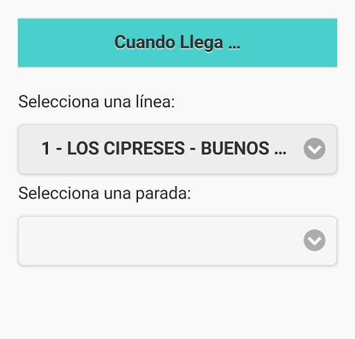 Bus Salamanca de Transportes screenshot 1