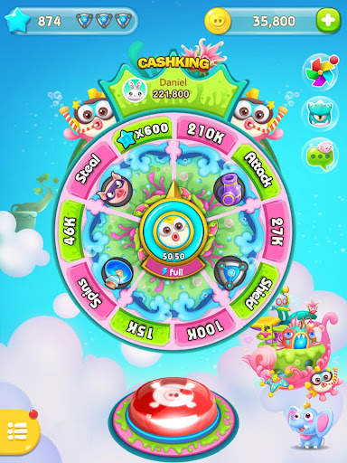 Piggy Boom 6 تصوير الشاشة
