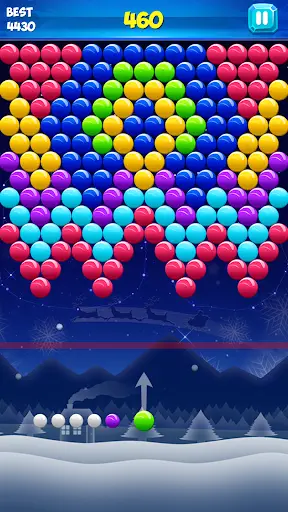 Bouncing Balls screenshot 1