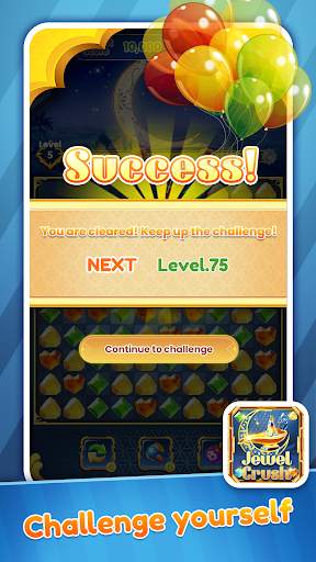 Jewel Crush screenshot 3