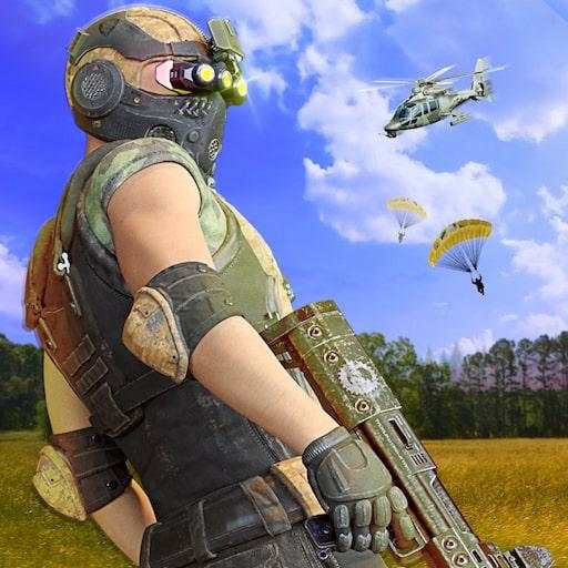 Legend Free Fire Squad Battle Royale 3D 1.5