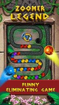 Zuma Legend screenshot 1