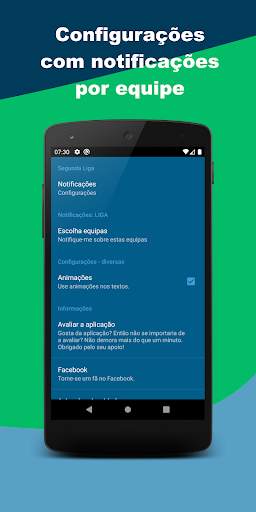 Segunda Liga screenshot 5