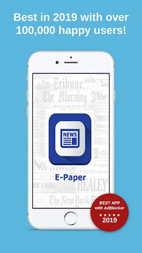 ePaper App for All News Papers screenshot 2