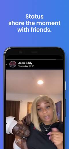 Tiktochat pro - Free HD video calls & group chat screenshot 4