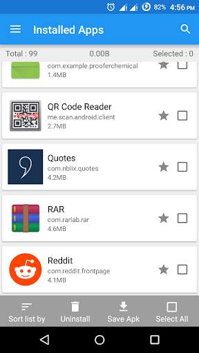 Apk Extractor - Apk Share screenshot 2