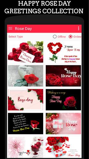 Rose Day screenshot 3